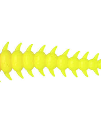 Westin Greedy Worm Orange Yellow Banana