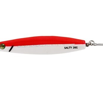 Westin Salty   Wobler Uv Hottie Pearl 18g