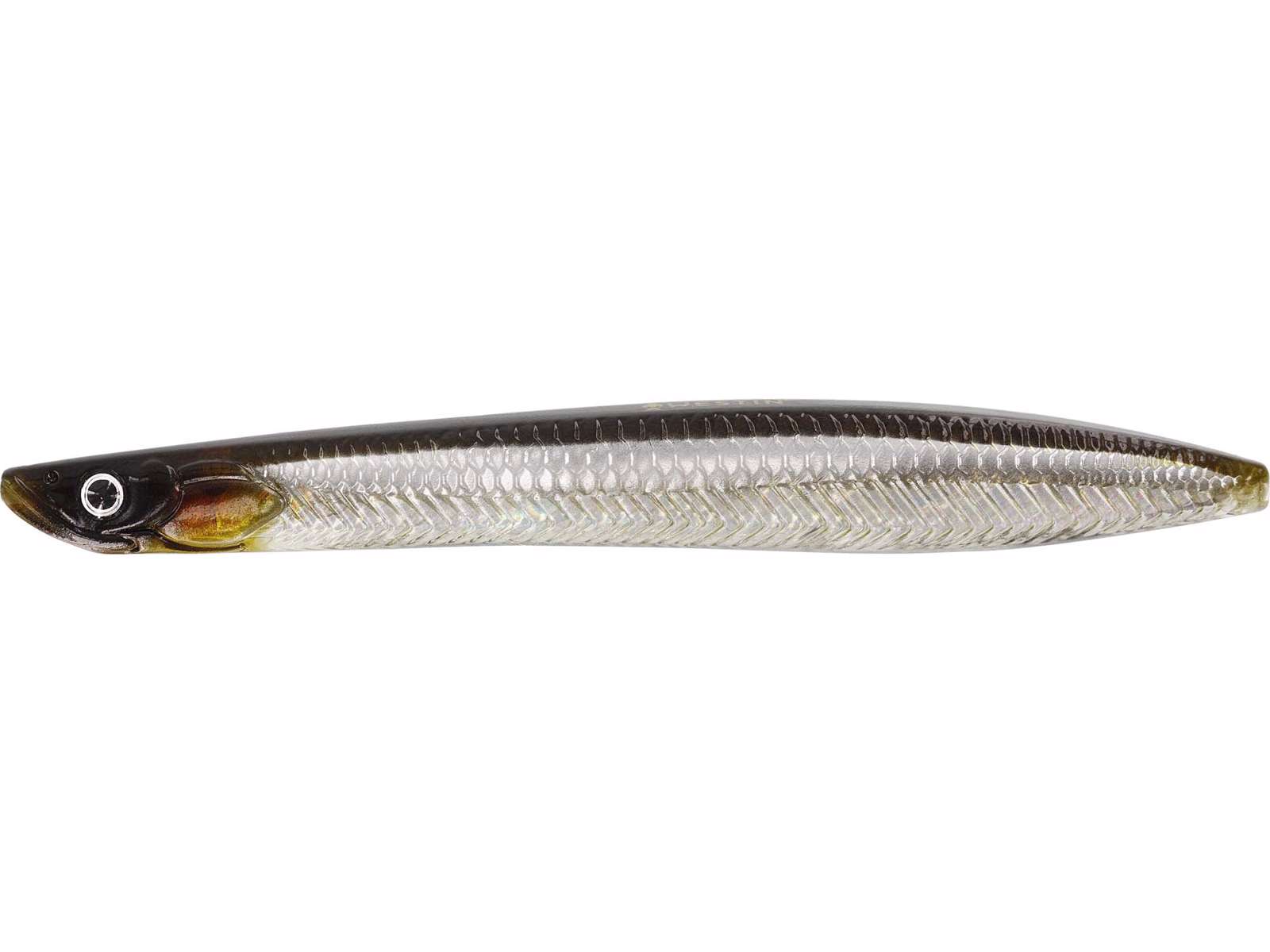 Westin Sandy Inline 24g Gennemløbs Wobler 3d Olive Ayu