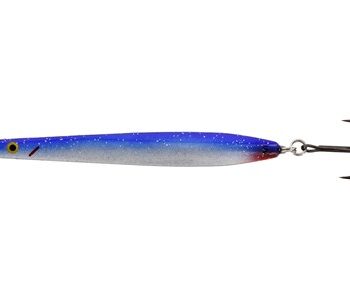 Westin Sølvpilen Blink Uv Blue Glamour 12g