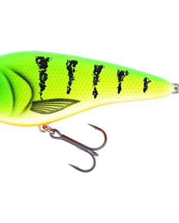 Westin Swim Glidebait 31g Low Floating Chartreuse