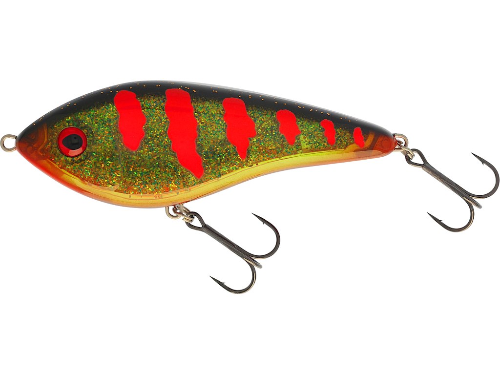 Westin Swim Glidebait 31g Low Floating Motoroil Blood