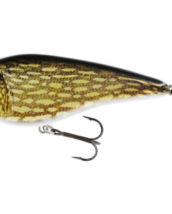Westin Swim Glidebait 31g Low Floating Real Pike