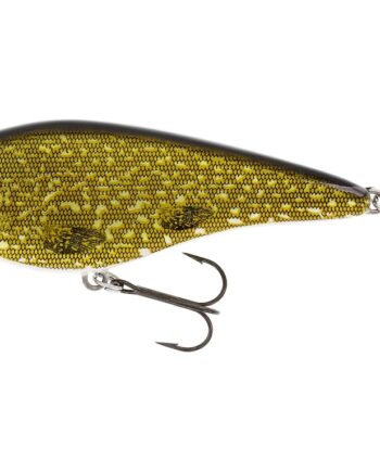 Westin Swim Glidebait 53g Suspending Natural Pike