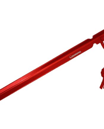 -pløk 18 Cm Alu   Stk  Rød