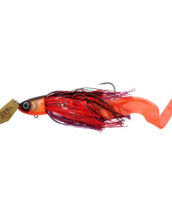 Abu Garcia Beast Bladed Jig 25cm 50gr Red Tiger Softbait