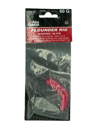 Abu Garcia Bundforfang 60 Gr Fladfiskeforfang Og Bundforfang