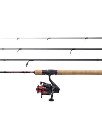 Abu Garcia Diplomat V2 Travel Combo     -21gr Fiskesæt
