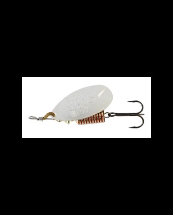 Abu Garcia Fast Attack   Gr Silver Spinnere