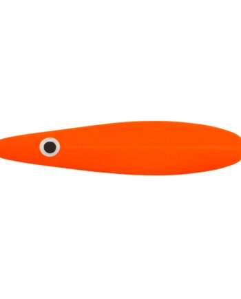 Abu Garcia Mo Inline Ul Fl  Orange Sunshine Yellow Blink