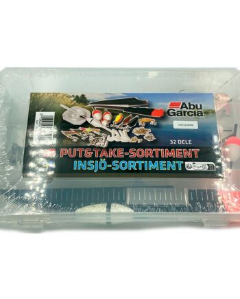 Abu Garcia Put And Take Box Abu Garcia