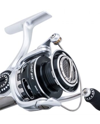 Abu Garcia Revo Stx Spin 10 Fastspolehjul