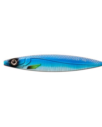 Abu Garcia Sölv Skärr 10cm 18gr Blue Herring Sölv