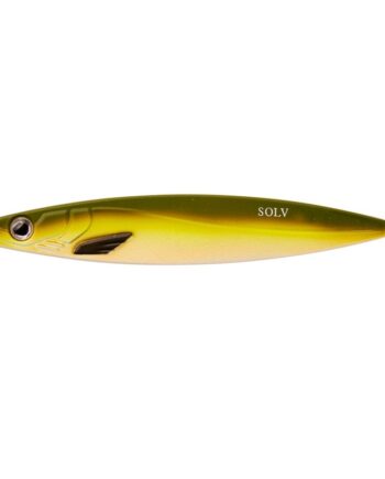 Abu Garcia Sölv Skärr 10cm 18gr Bright Green Sölv