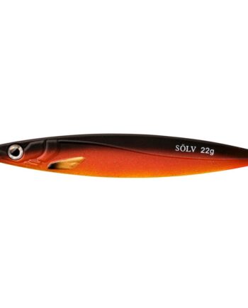 Abu Garcia Sölv Skärr 10cm 18gr Copper Sandeel Sölv