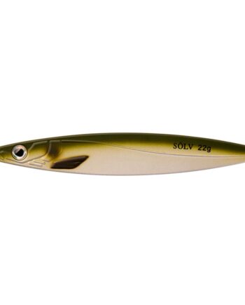 Abu Garcia Sölv Skärr 10cm 18gr Light Sandeel Sölv