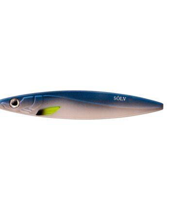 Abu Garcia Sölv Skärr 10cm 18gr Purple Poison Sölv