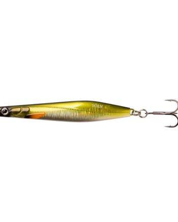 Abu Garcia Sölv Spirr 10cm 18gr Green Tobis Blink