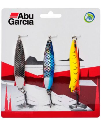 Abu Garcia Toby  -pack Blinksæt 10 Gr Blink