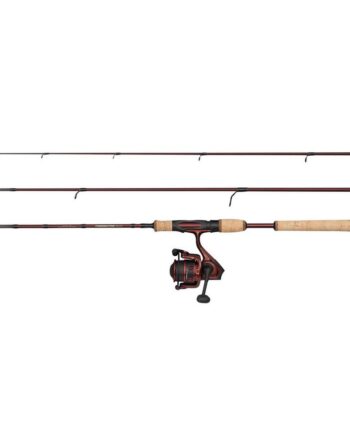 Abu Garcia Tormentor2 Travel Spinning Combo     -28gr Fiskesæt
