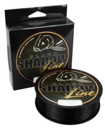 Angel Domäne Black Shadow Carp Line 1000m   28mm Bulkspole