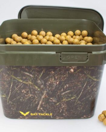 Bat-tackle Böse Boilies   Realistricâ  Spand   5kg Sexy Scopex Boilies