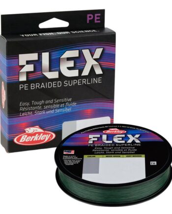 Berkley Flex Braid   12mm Fletline