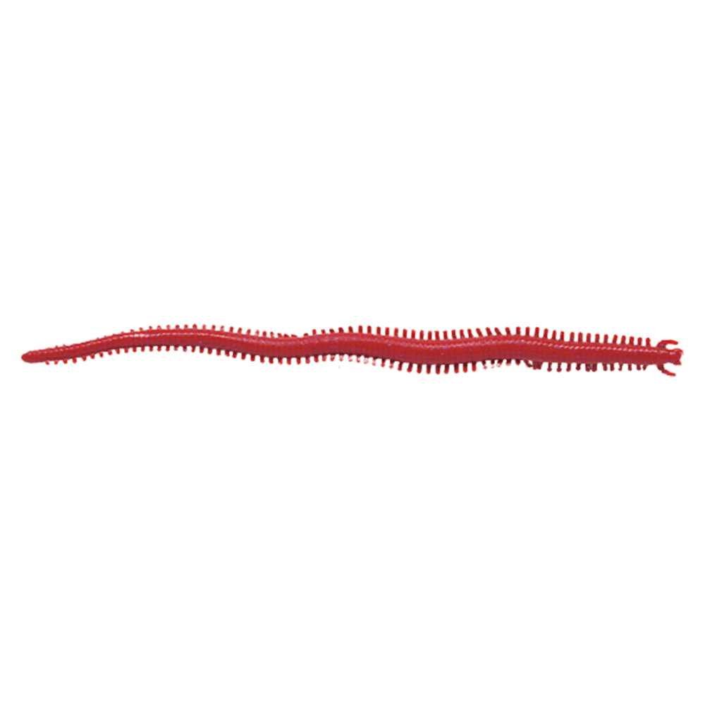 Berkley Gulp Sandworm Bloody Berkley
