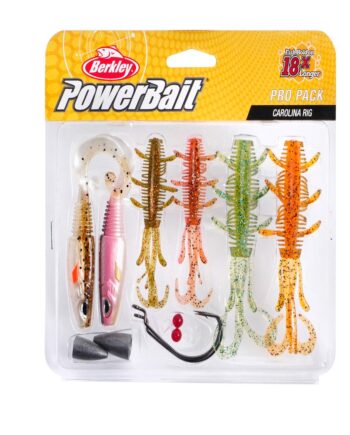 Berkley Pro Pack Carolina-rig Kit Berkley