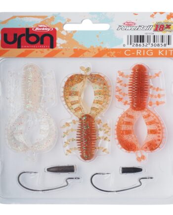 Berkley Urbn Carolina-rig Kit Berkley