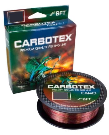 Carbotex Camo 600m   255mm Bulkspole