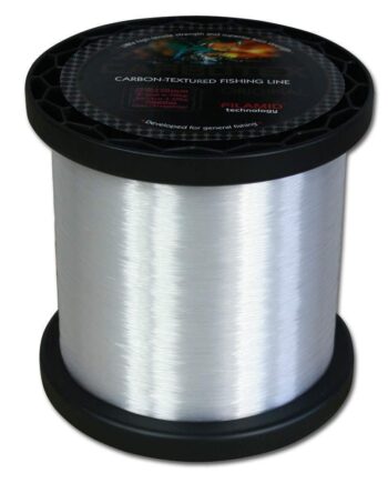 Carbotex Das Original Transparent 5000m   16mm Bulkspole