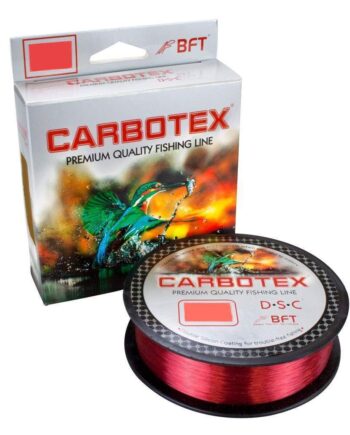Carbotex Dsc  Double Silicon Coating  500m   18mm Bulkspole