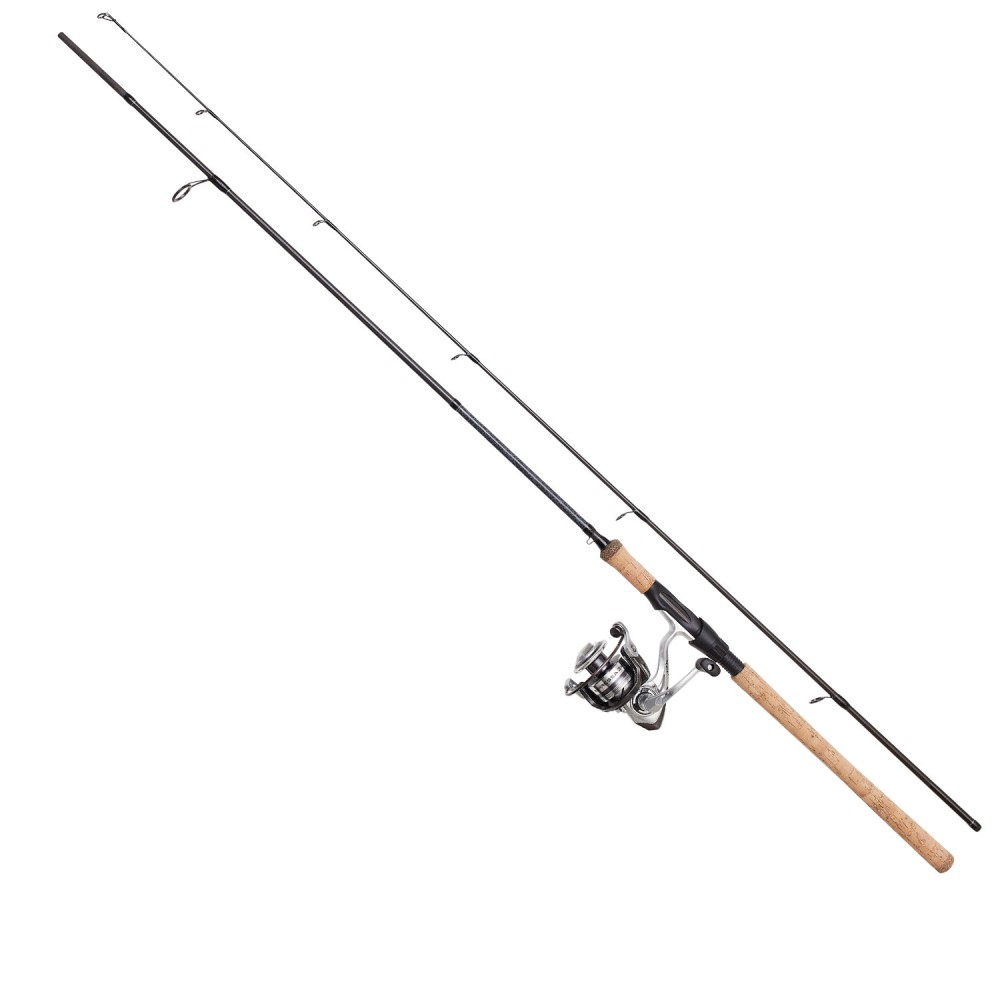 Dam Impressa Classic Spinning Combo -12gr Fiskesæt