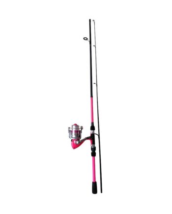 Dam Vibe Combo     -20gr Pink Fiskesæt