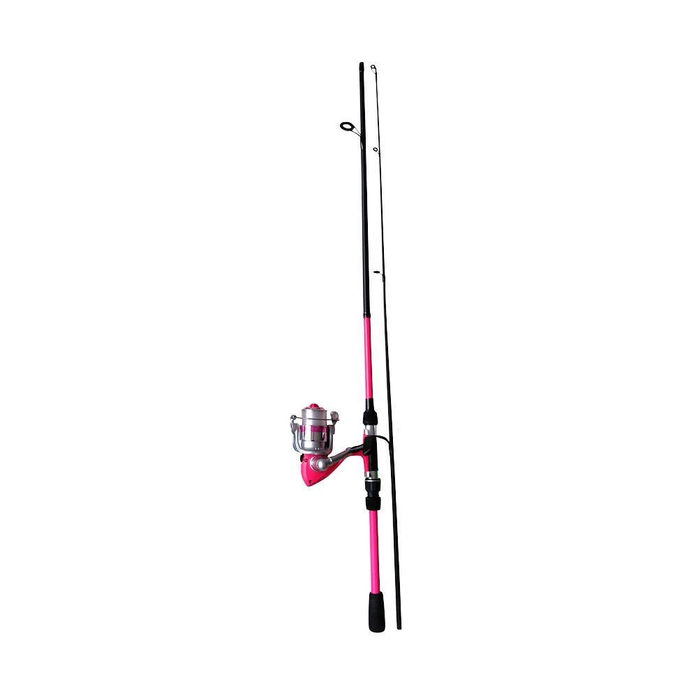 Dam Vibe Combo -20gr Pink Fiskesæt
