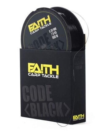 Faith Code Black  One Shot  500m   30mm Bulkspole