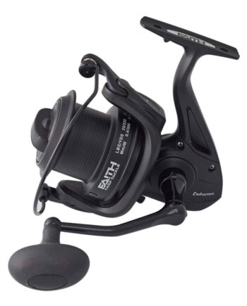 Faith Endurance 8000 Baitrunnerhjul