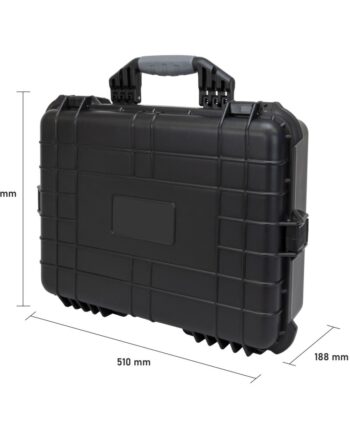 Fatbox Hardcase Vs103 Hardcase Kuffert