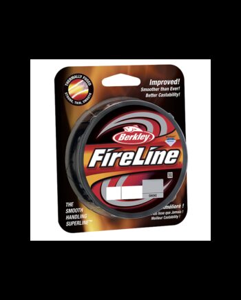 Fireline Smoke   17mm Fletline