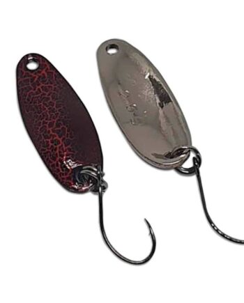 Fish Innovations Es Spoon Design By Kevin Eikamp   8cm   5gr Iguana Fish Innovations