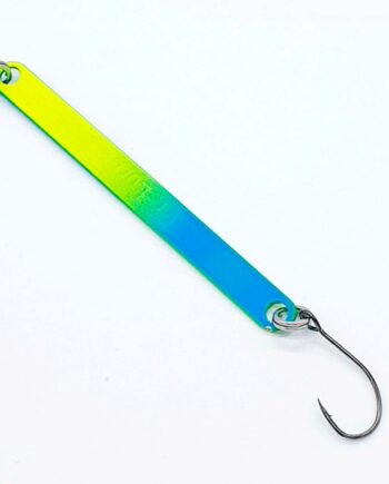 Fish Innovations Hypno Stick   7gr Blå Neongul Blink