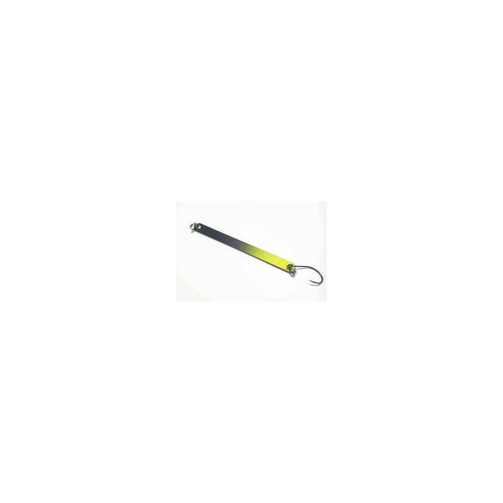 Fish Innovations Hypno Stick 7gr Neongul Sort Blink
