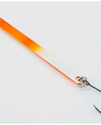Fish Innovations Hypno Stick   7gr Neonorange Hvid Blink
