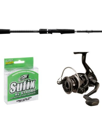 13 Fishing Combo Fate   Spinnesæt