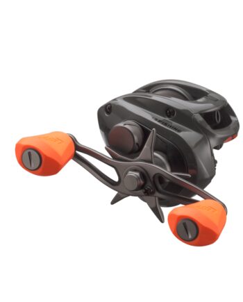 13 Fishing Concept   Slide Baitcast    :  Lh Multihjul