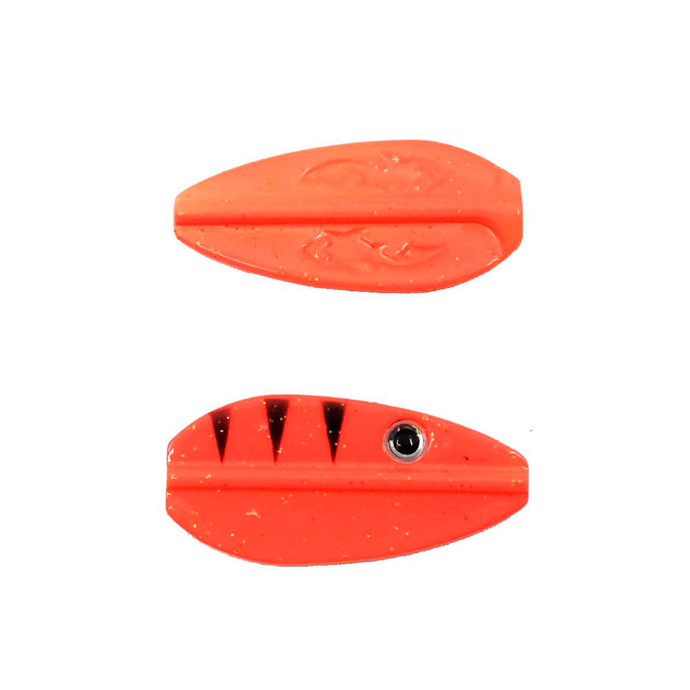 Fishnote Tasty Gr Orange Gennemløber
