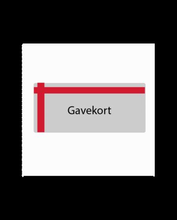 Gavekort 100 - Fiske Tilbehør