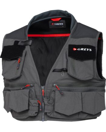 Greys Tail Fly Vest     Greys