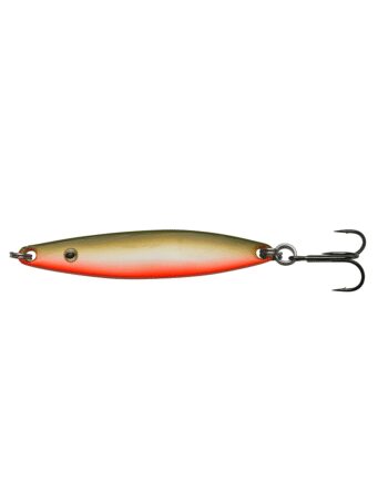 Hansen Sd Fight   6cm 18gr Green Pearl White Orange Blink